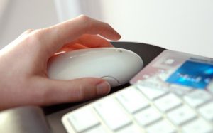 Fizeram compras online