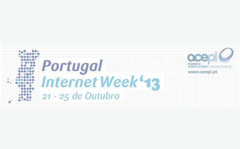Portugal Internet Week de 2013 (PIW’13)